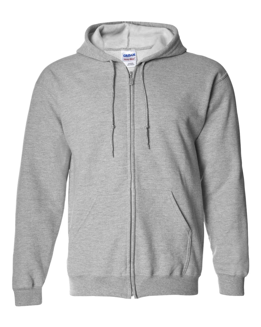Zip Hoodie